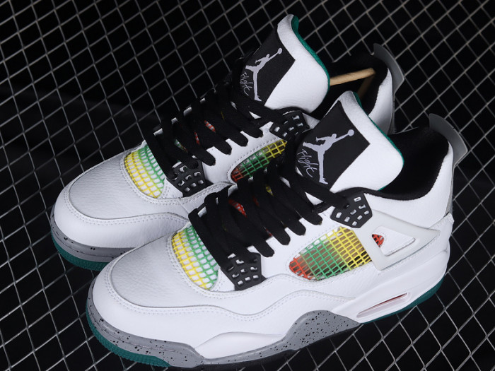 wmns air jordan 4 retro 