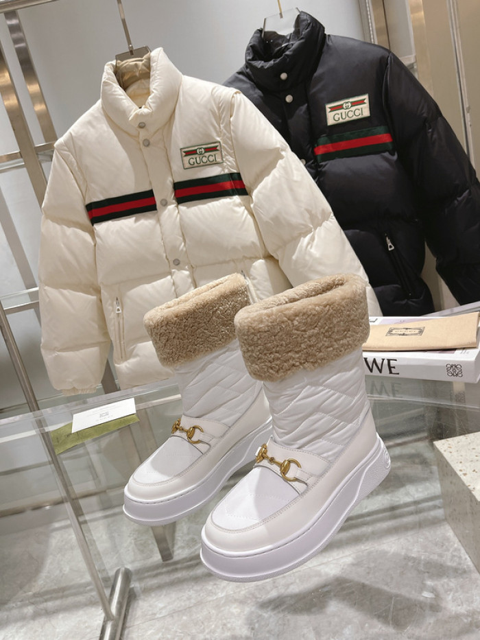 gucc boot m236026