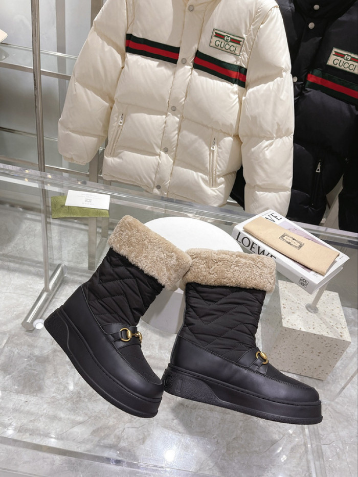 gucc boot m236028