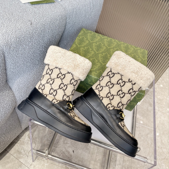 gucc boot m236031