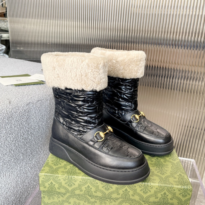 gucc boot m236033