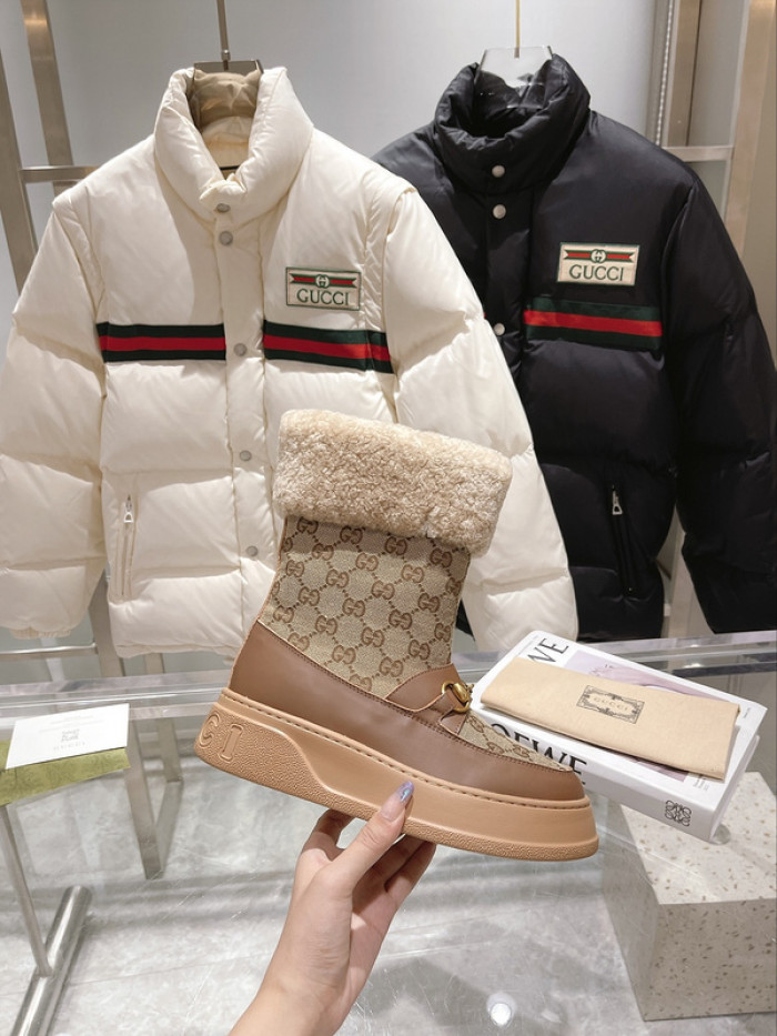 gucc boot m236035