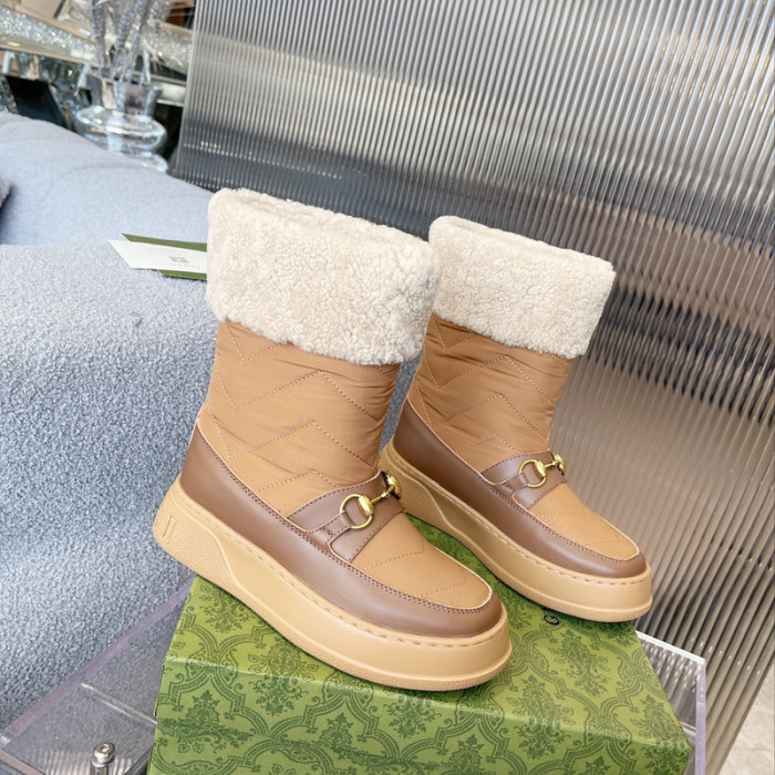 gucc boot m236036