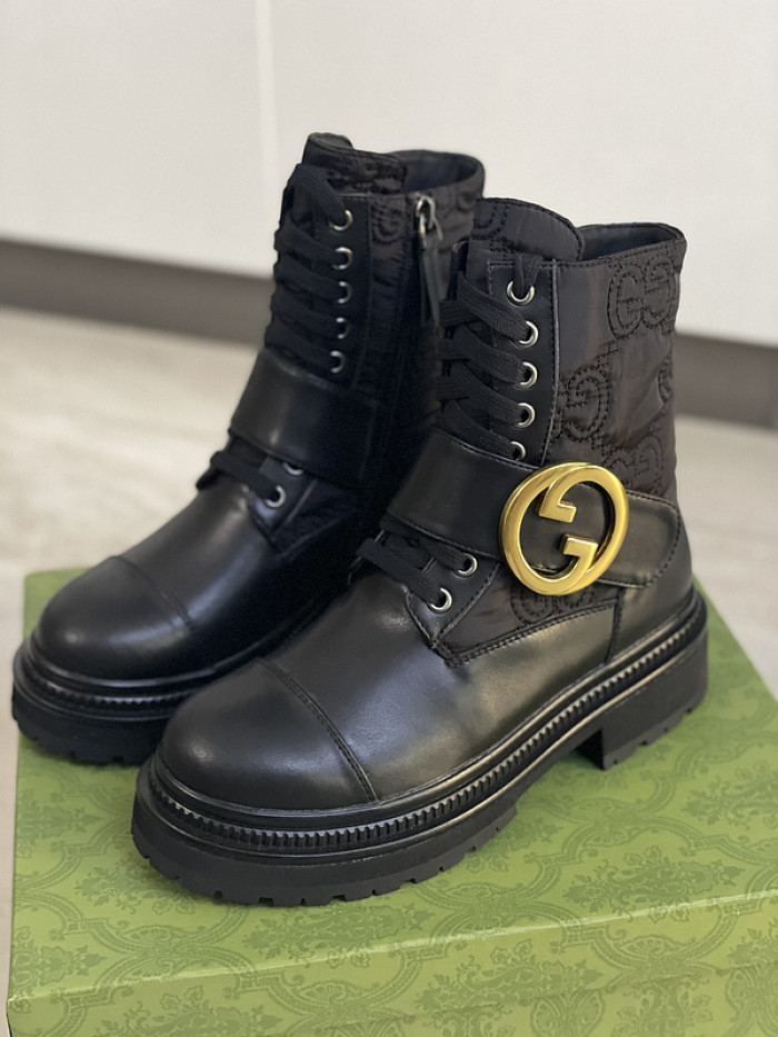 gucc boot m236049