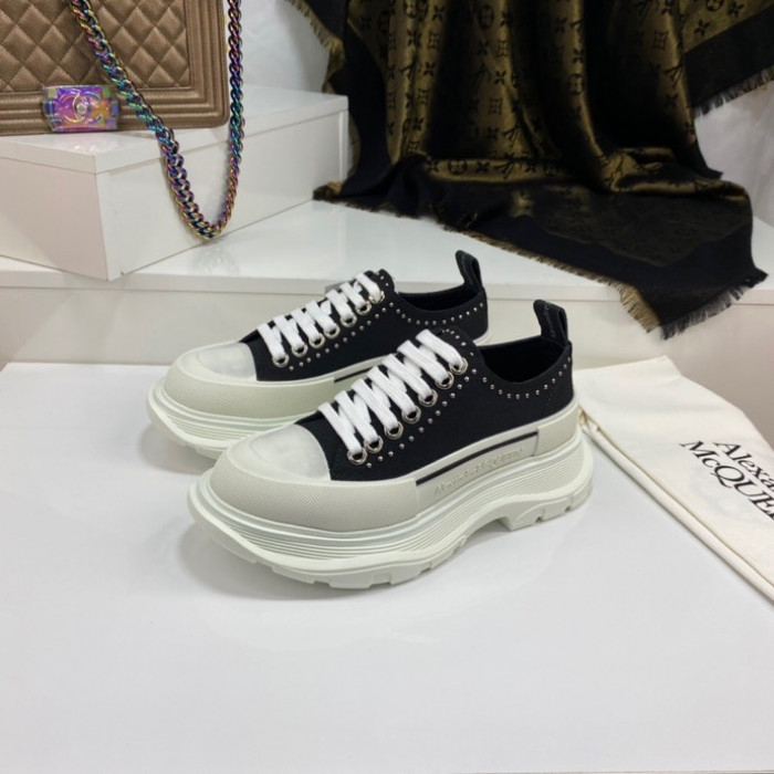 A1EXANDER M*QUEEN SNEAKERS WHGP7-07