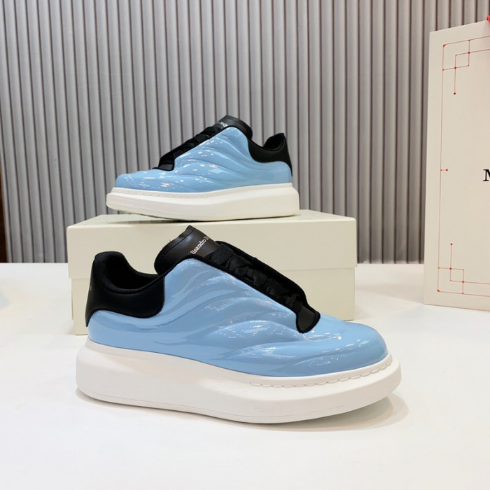 A1EXANDER M*QUEEN SNEAKERS WHGP7-16