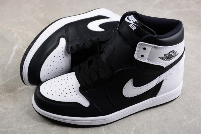 air jordan 1 high og reverse panda dz5485-010