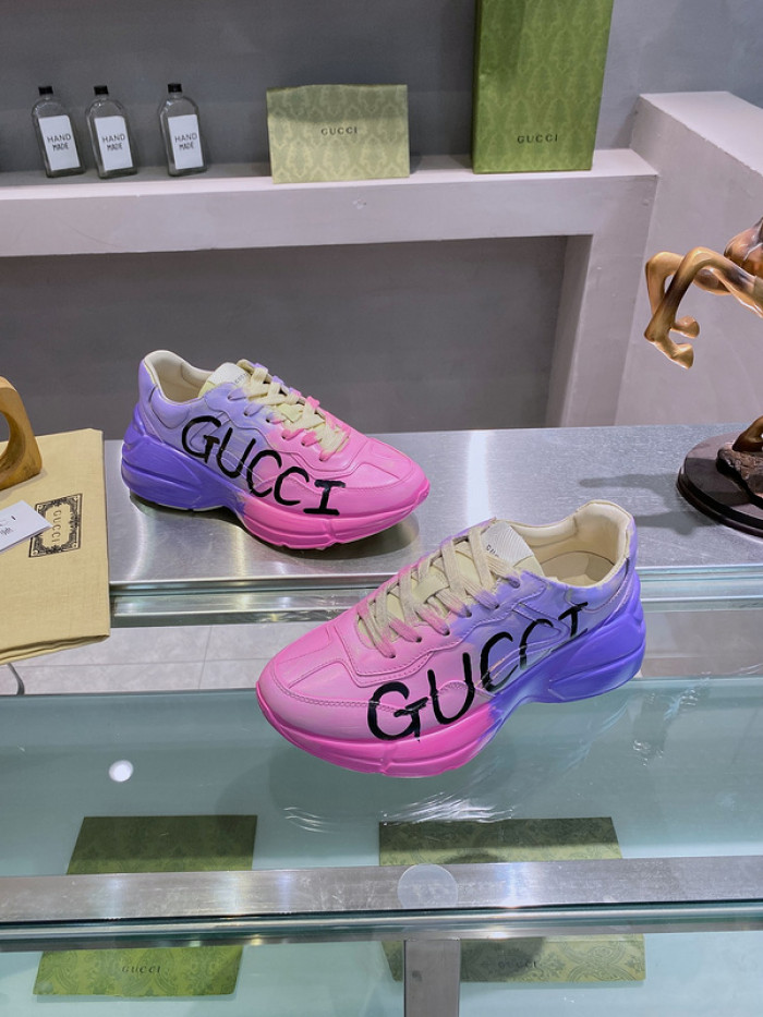 gucc trainer sneaker gu038