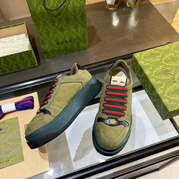 gucc trainer sneaker gu045