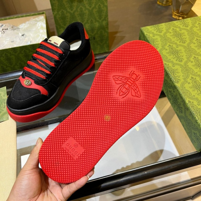 gucc trainer sneaker gu048