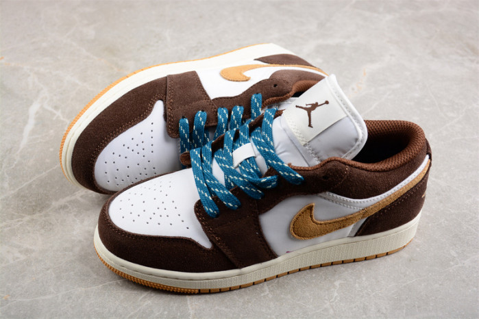 air jordan 1 low gs 