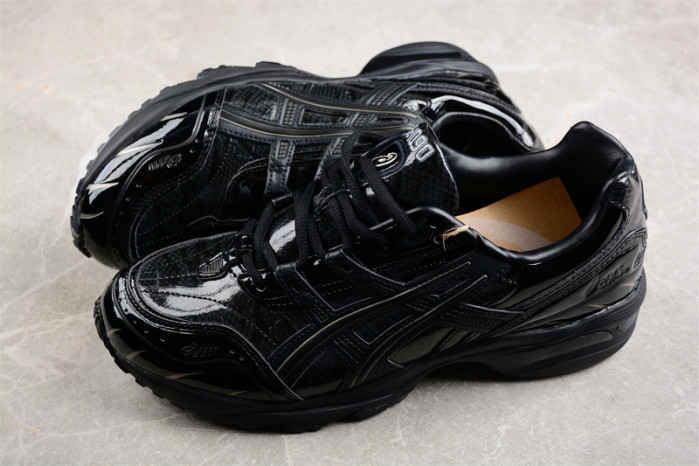 as1cs kiks x gel-1090 shadow in black for men 1203a214-001