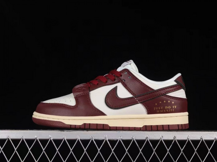 nike wmns dunk low se ''sisterhood team red'' dv1160-101