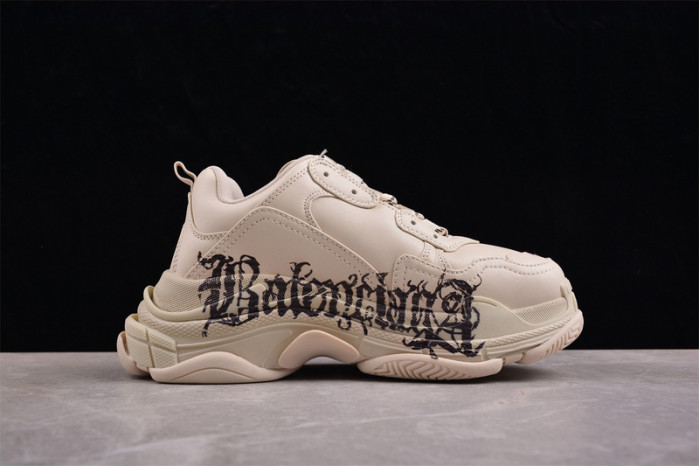 blcg sneaker triple.s sneakers w2fay9016
