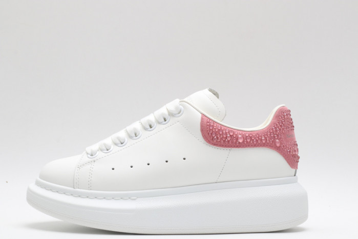 A1EXANDER M*QUEEN SNEAKERS WHGP7-52