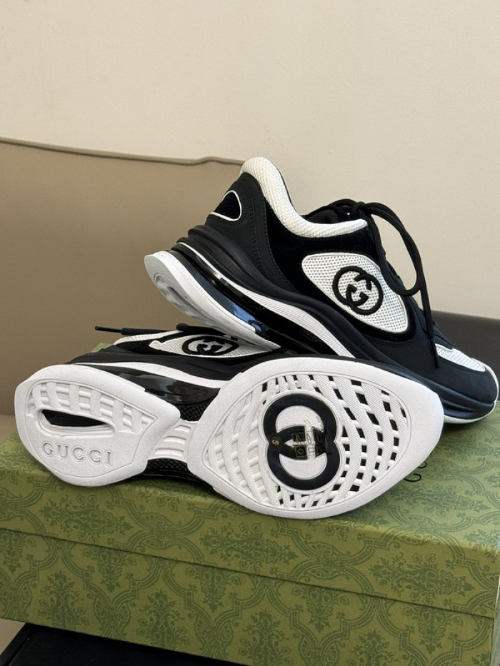gucc trainer sneaker gu58203-2324