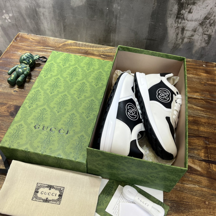 gucc trainer sneaker gu58203-2346