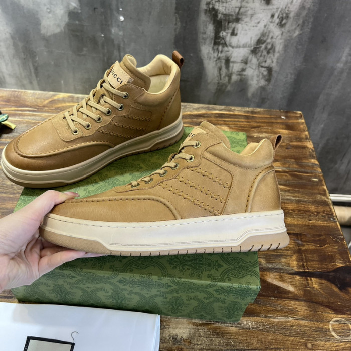gucc trainer sneaker gu58203-2351