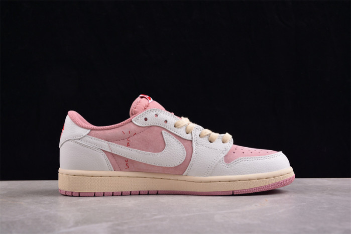 travis scott x air jordan 1 dm7866-600