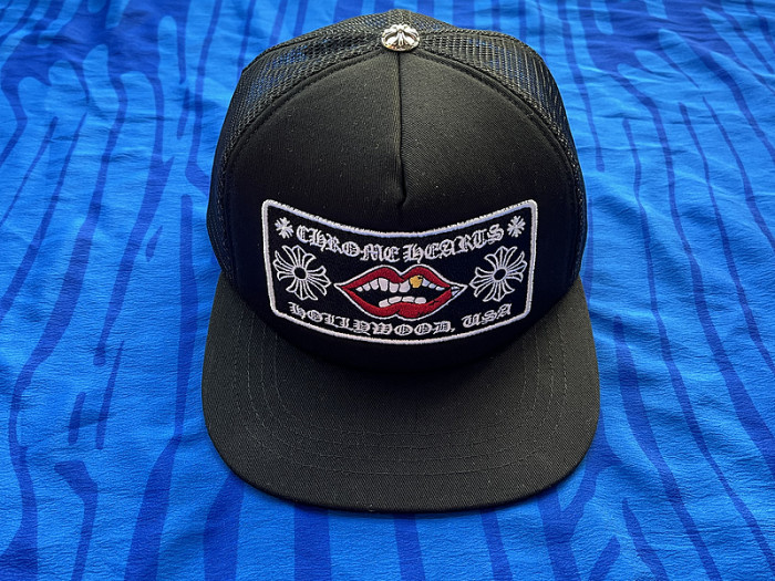 CHR0ME HEART HAT0229-020