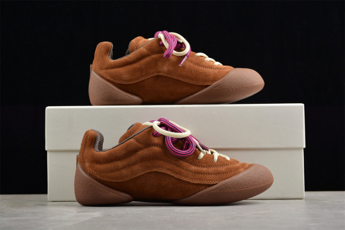A1EXANDER M*QUEEN SNEAKERS WHGP7-62