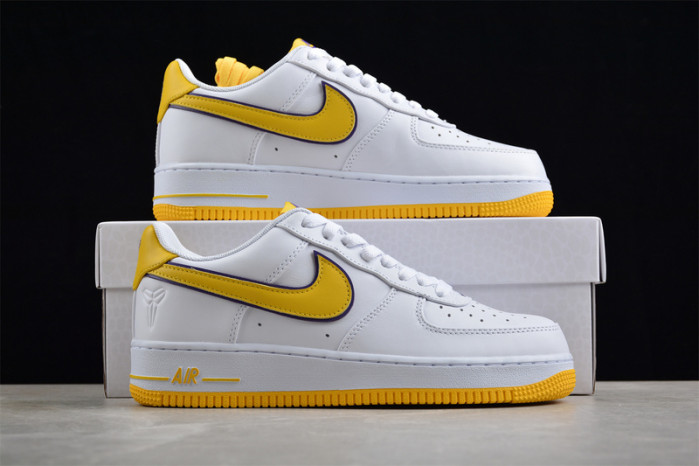 Nike Air Force 1 Low “Kobe Bryant” FZ1151-100