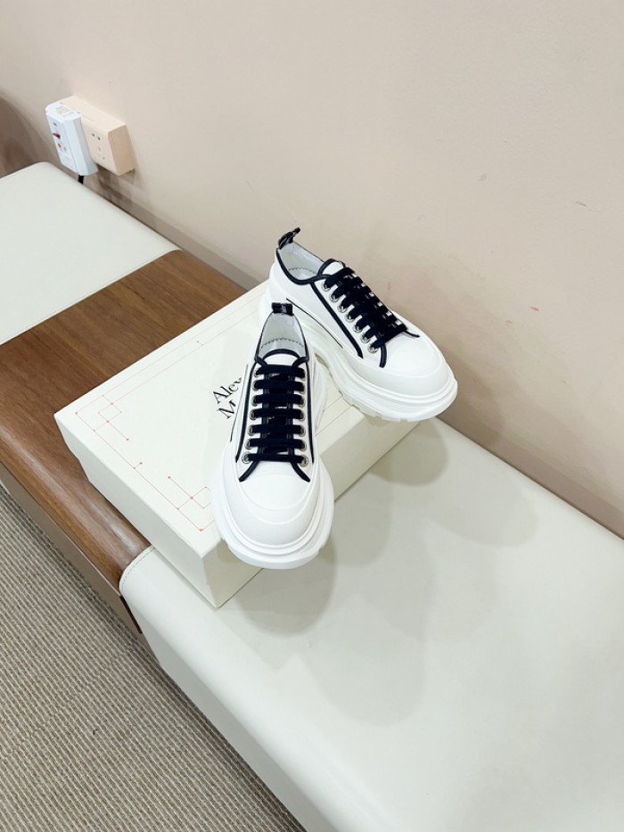 A1EXANDER M*QUEEN SNEAKERS WHGP7-107
