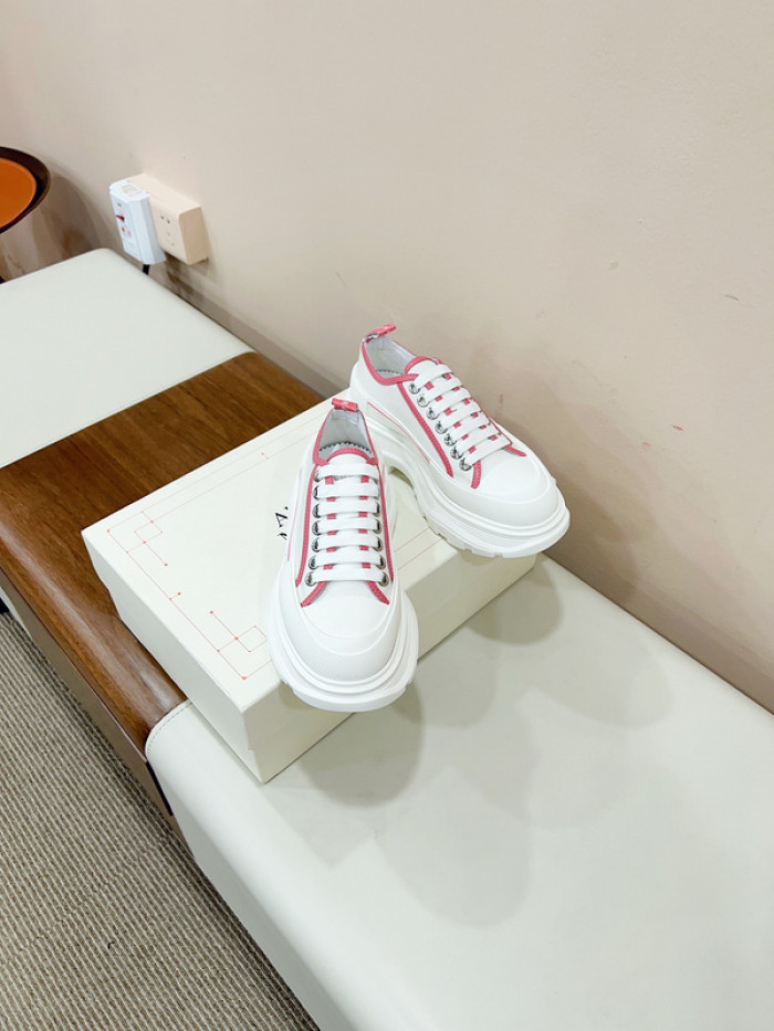 A1EXANDER M*QUEEN SNEAKERS WHGP7-109