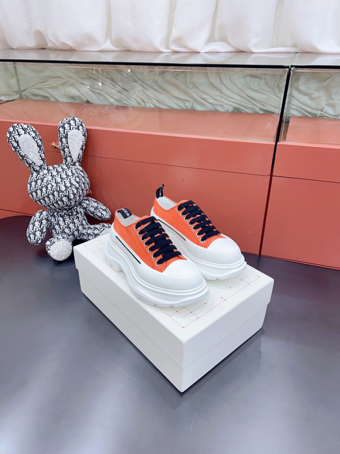 A1EXANDER M*QUEEN SNEAKERS WHGP7-111
