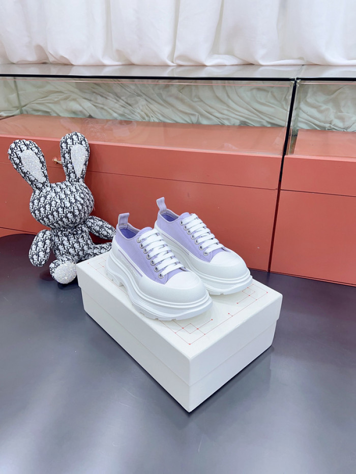A1EXANDER M*QUEEN SNEAKERS WHGP7-112