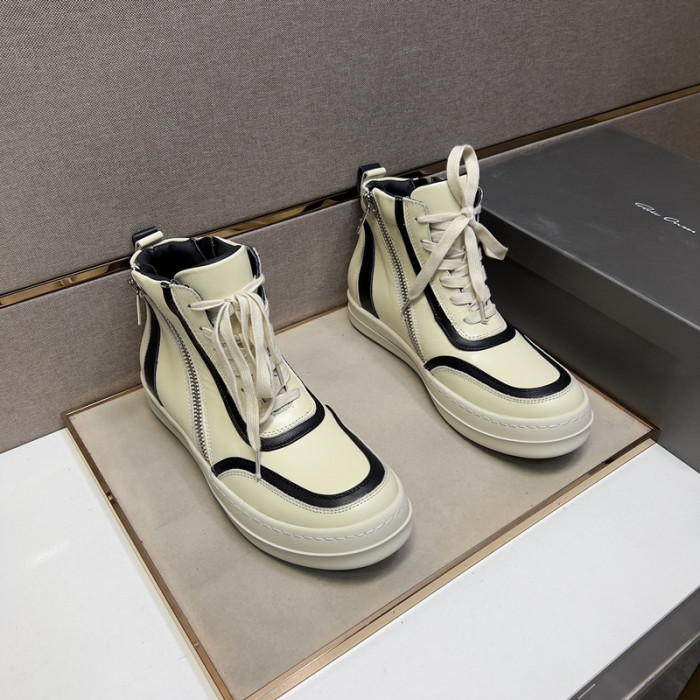 RICK 0WENS SNEAKERS RO458-236