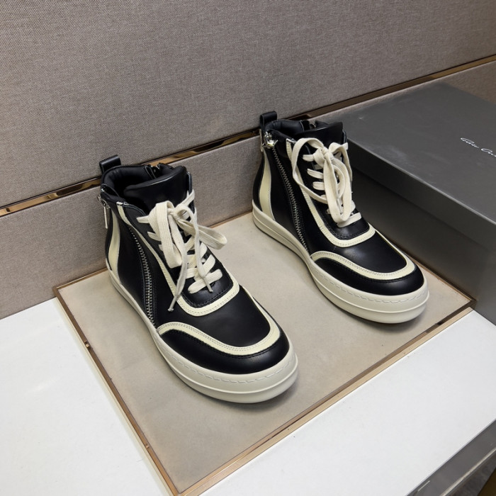 RICK 0WENS SNEAKERS RO458-237