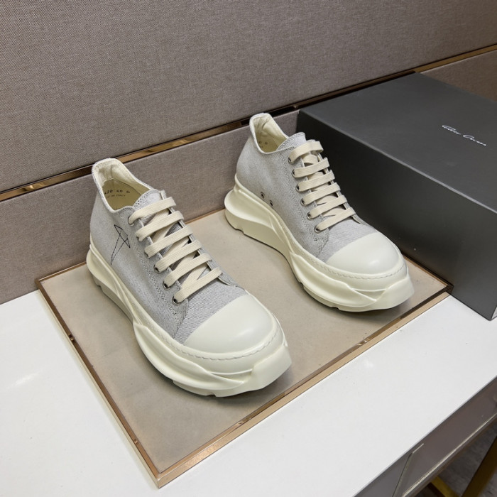 RICK 0WENS SNEAKERS RO458-241