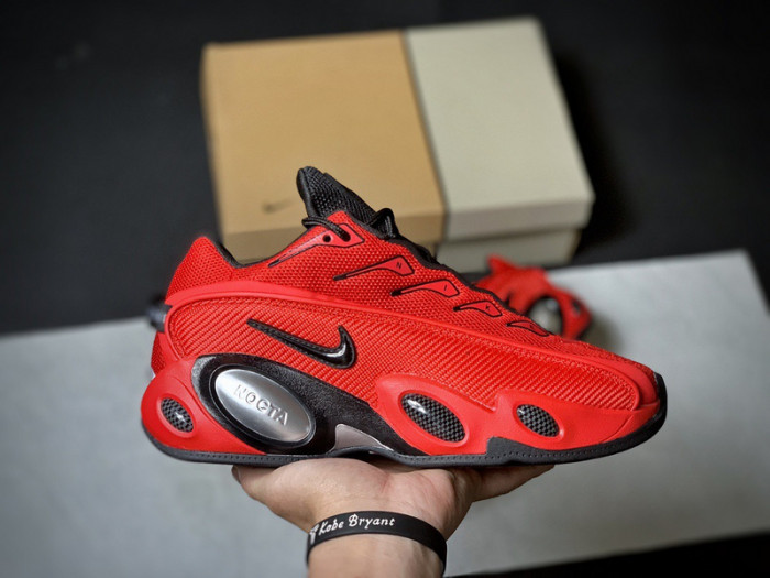 Nike NOCTA Glide Drake Bright Crimson DM0879-601