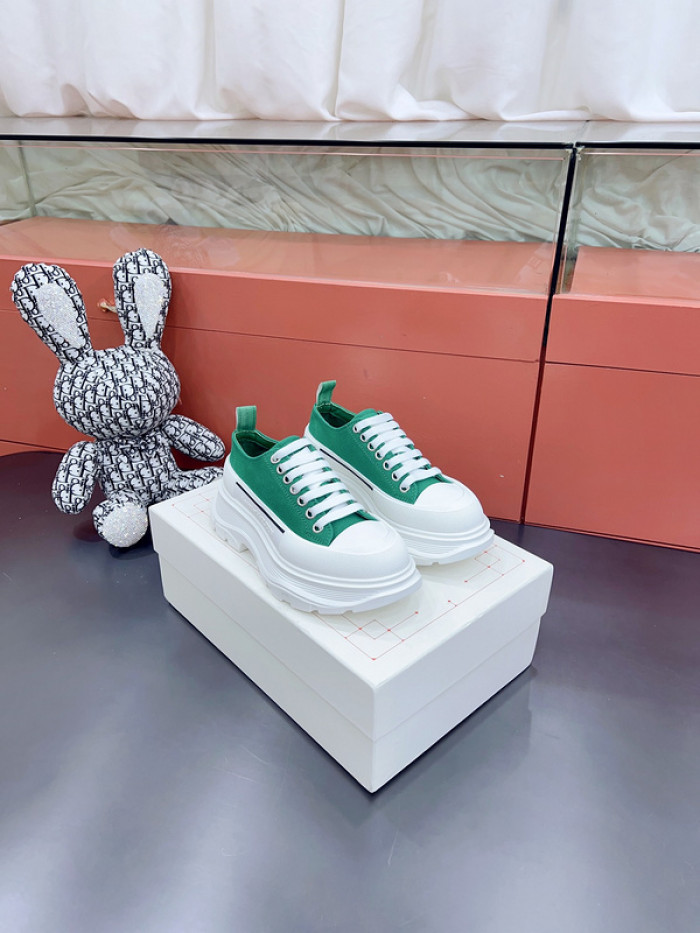 A1EXANDER M*QUEEN SNEAKERS WHGP7-123