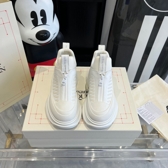 A1EXANDER M*QUEEN SNEAKERS WHGP7-127
