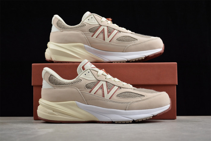 New Balance Loro Piana x 990v6 Made in USA 