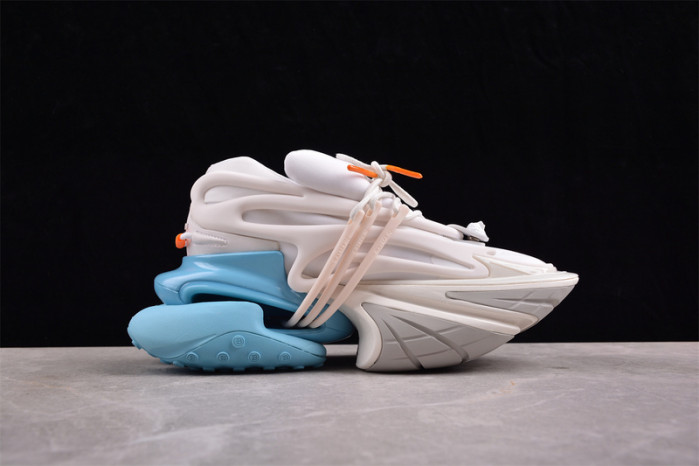 Balmain Unicorn Layered Sneakers BL20378