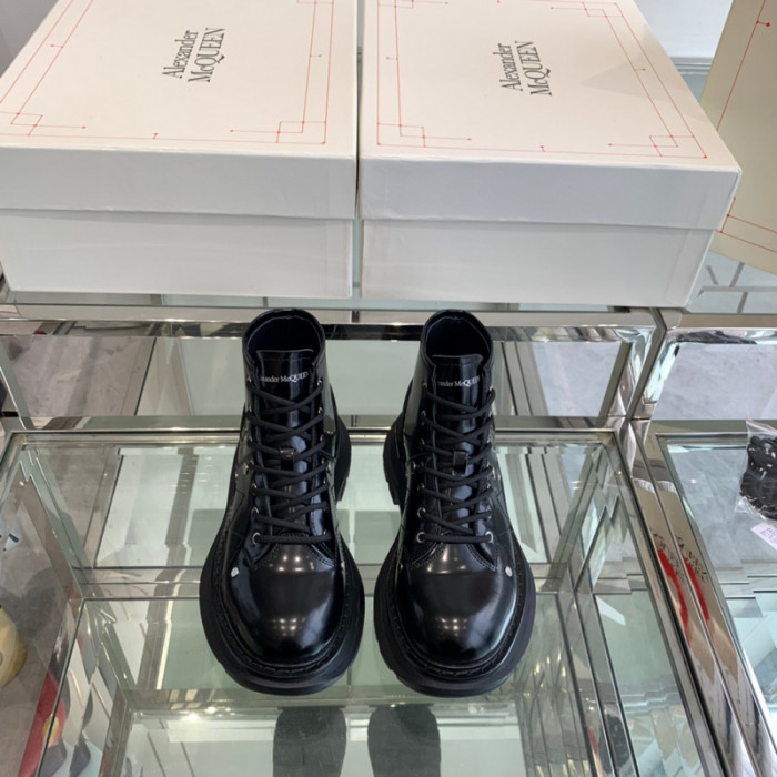 A1EXANDER M*QUEEN SNEAKERS WHGP7-138