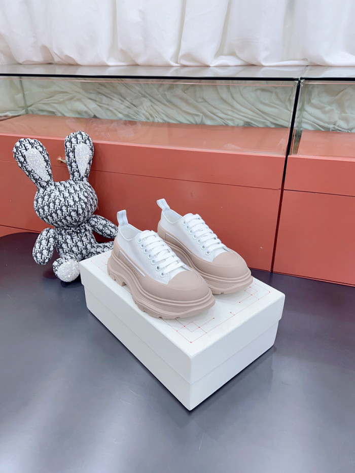 A1EXANDER M*QUEEN SNEAKERS WHGP7-116