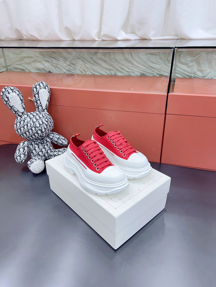 A1EXANDER M*QUEEN SNEAKERS WHGP7-118