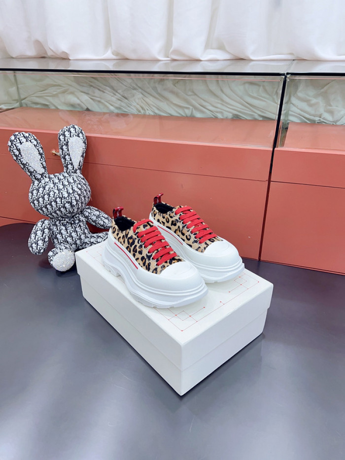 A1EXANDER M*QUEEN SNEAKERS WHGP7-119