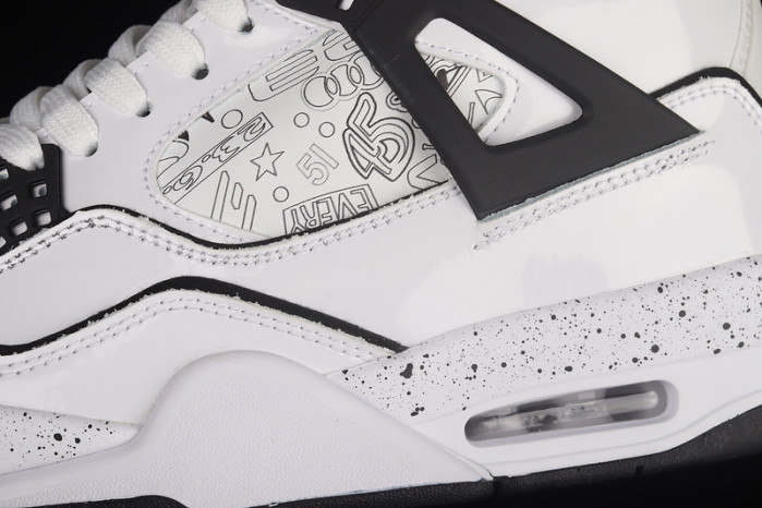 Air Jordan 4 Retro GS 