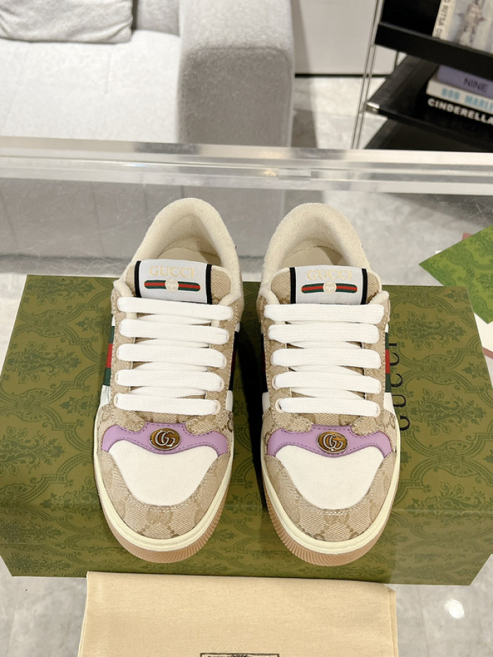 GUCC TRAINER SNEAKER GU58203-2370