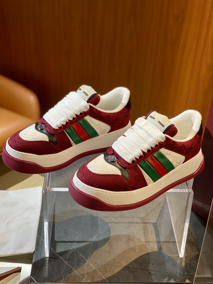 GUCC TRAINER SNEAKER GU58203-2372