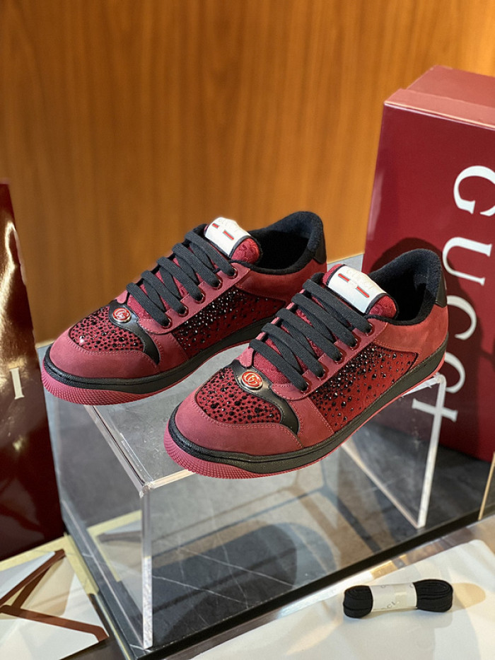 GUCC TRAINER SNEAKER GU58203-2373