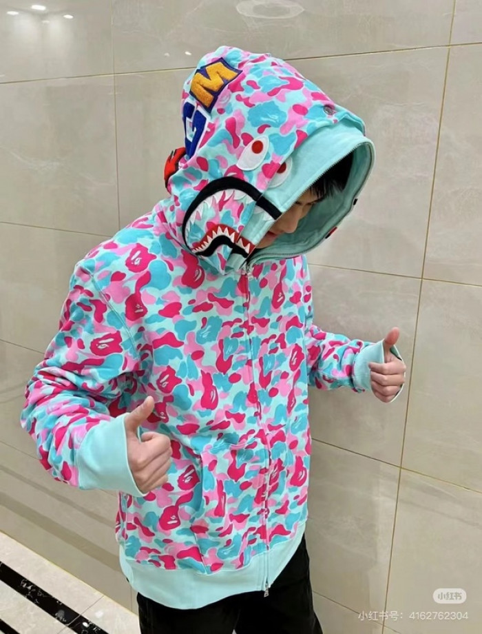 BAPE Hoodie Bape0109-003
