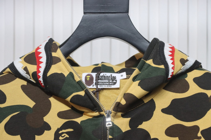 BAPE Hoodie Bape0109-005