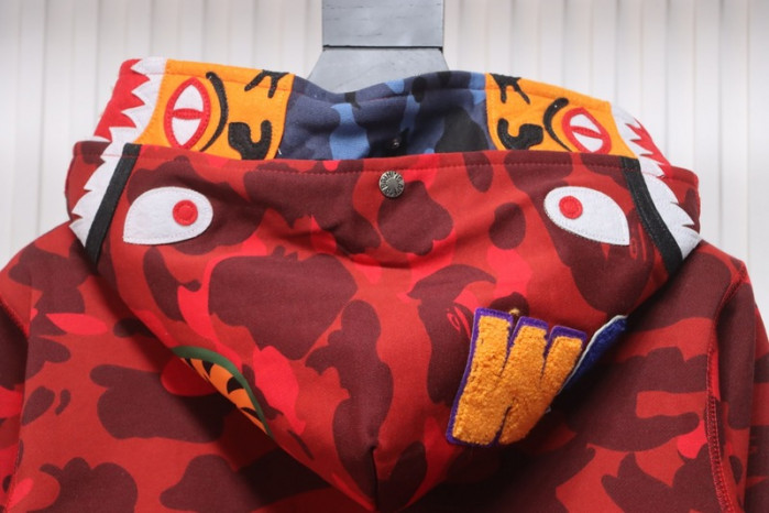 BAPE Hoodie Bape0109-010