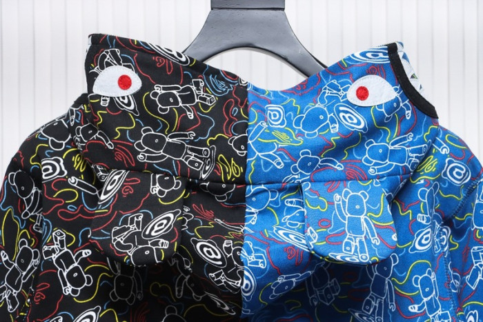 BAPE Hoodie Bape0109-014